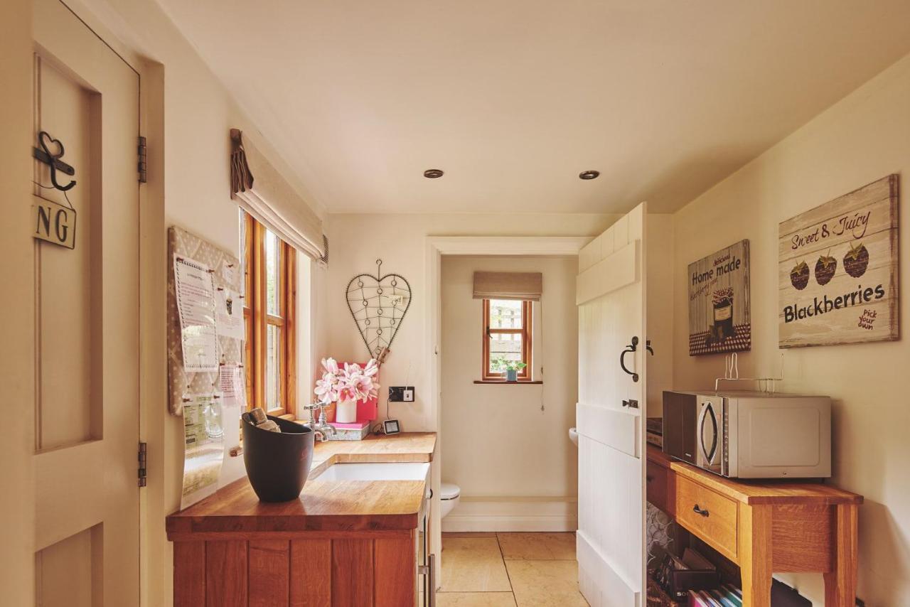Apple Tree Cottage Beckford 외부 사진