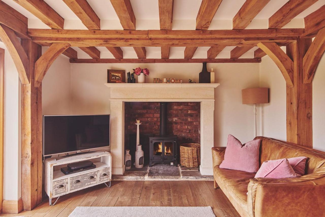 Apple Tree Cottage Beckford 외부 사진