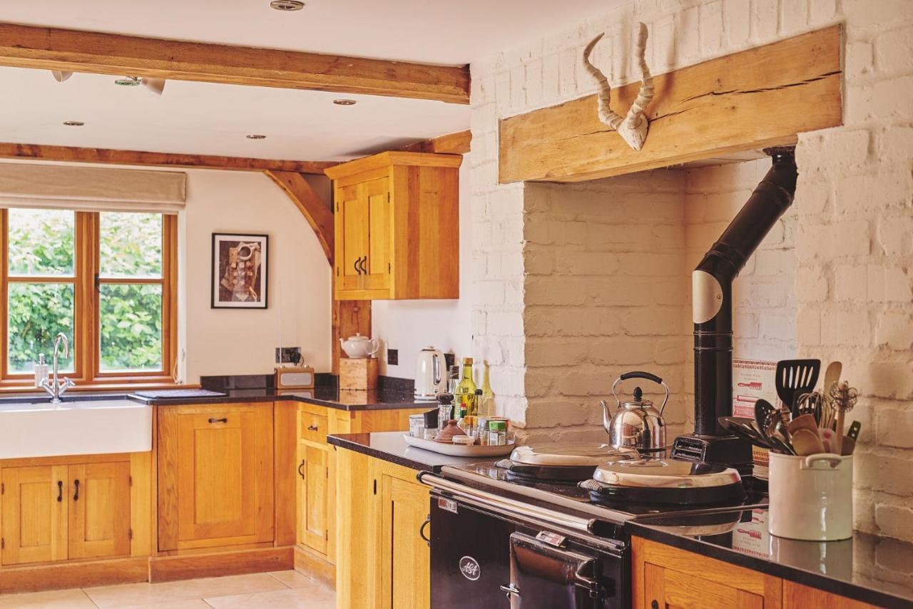 Apple Tree Cottage Beckford 외부 사진